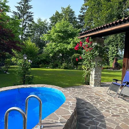 Family Lake House Zbilje Ljubljana Ngoại thất bức ảnh