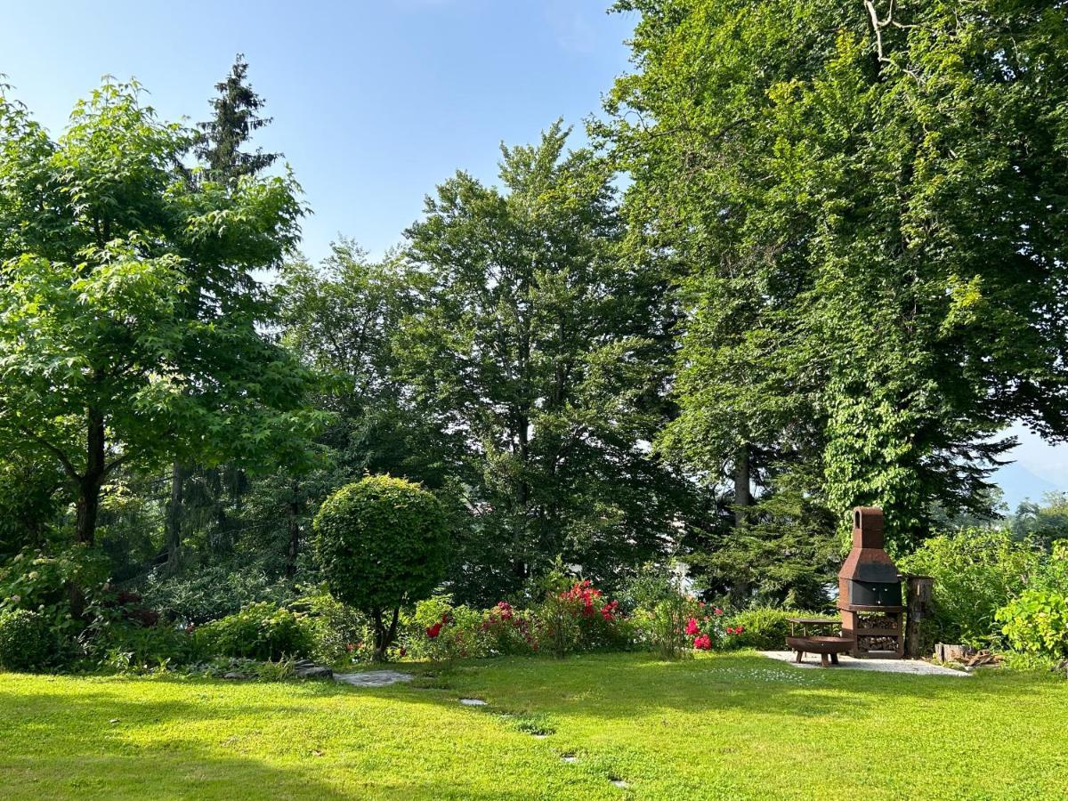 Family Lake House Zbilje Ljubljana Ngoại thất bức ảnh